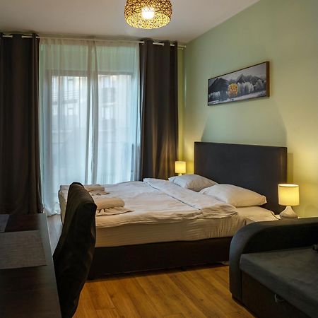 New Gudauri Family Loft Apartments Bagian luar foto