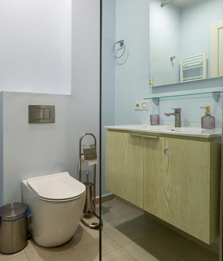 New Gudauri Family Loft Apartments Bagian luar foto