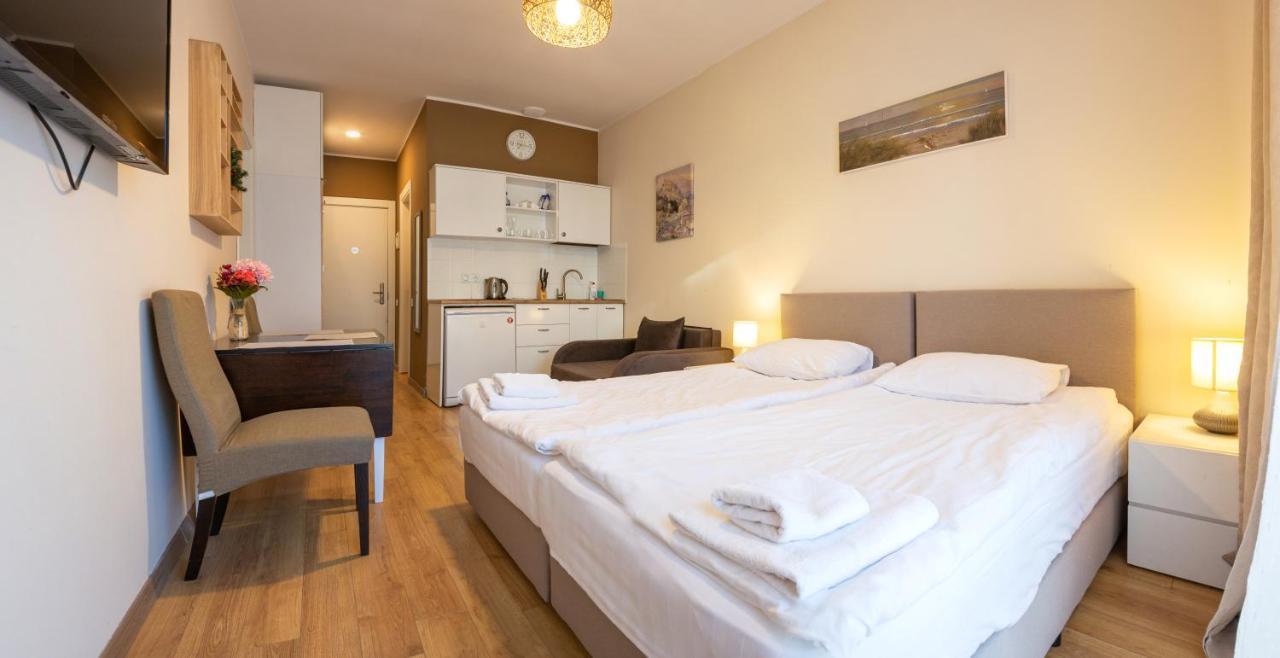 New Gudauri Family Loft Apartments Bagian luar foto