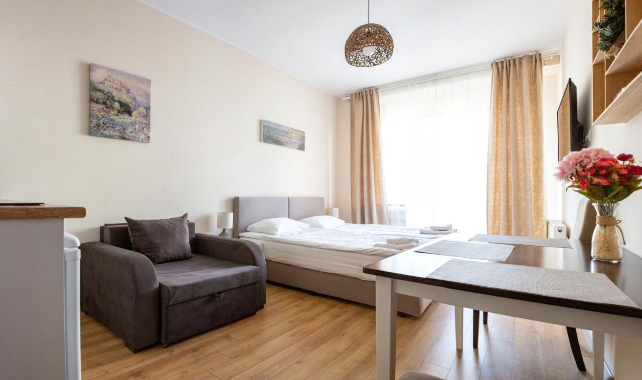 New Gudauri Family Loft Apartments Bagian luar foto