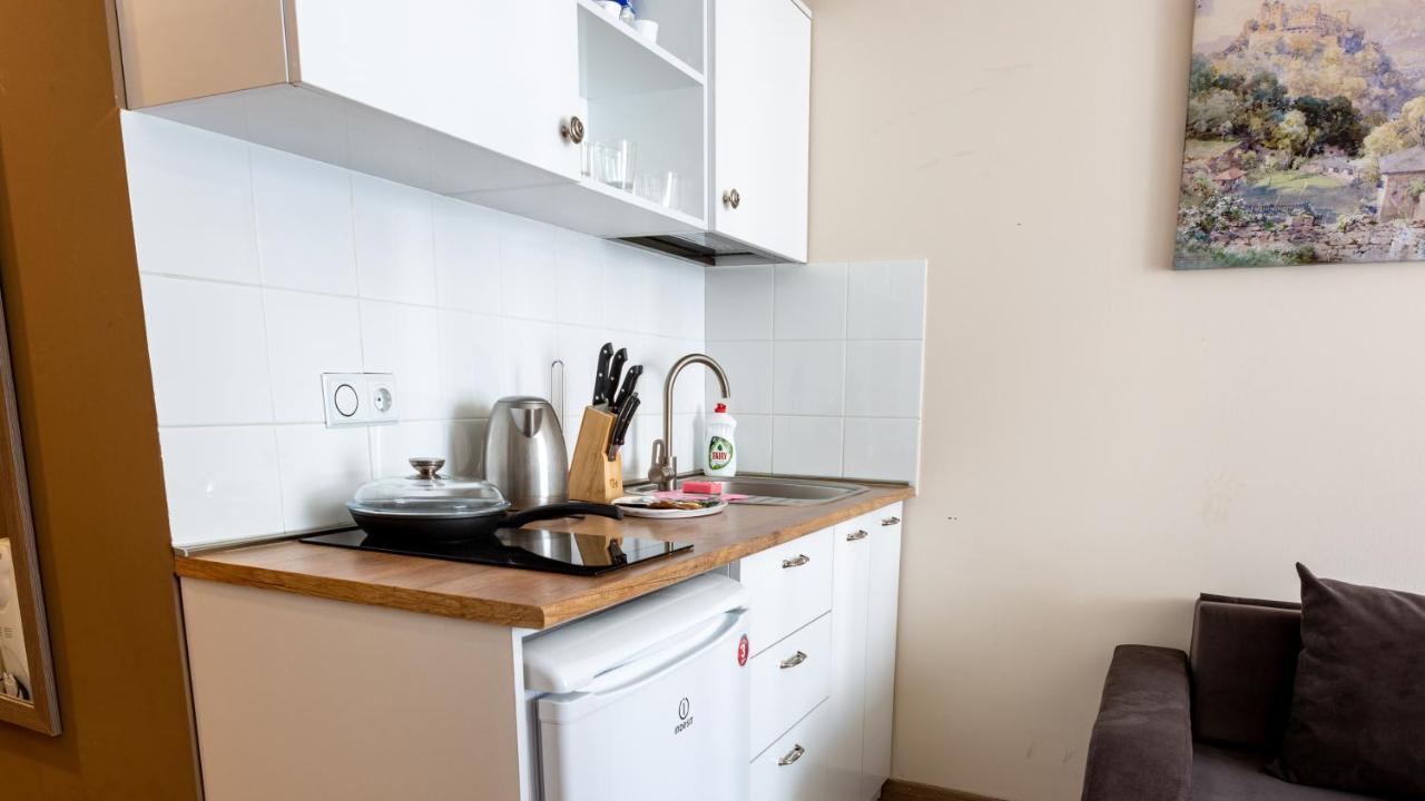 New Gudauri Family Loft Apartments Bagian luar foto