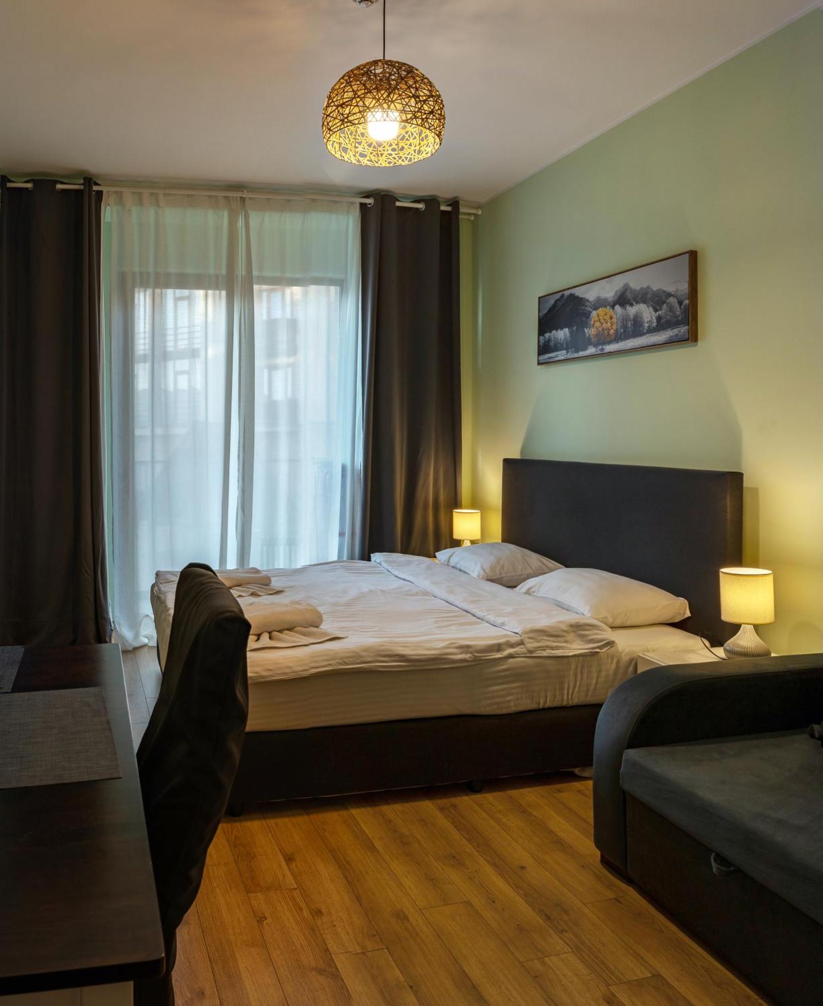 New Gudauri Family Loft Apartments Bagian luar foto