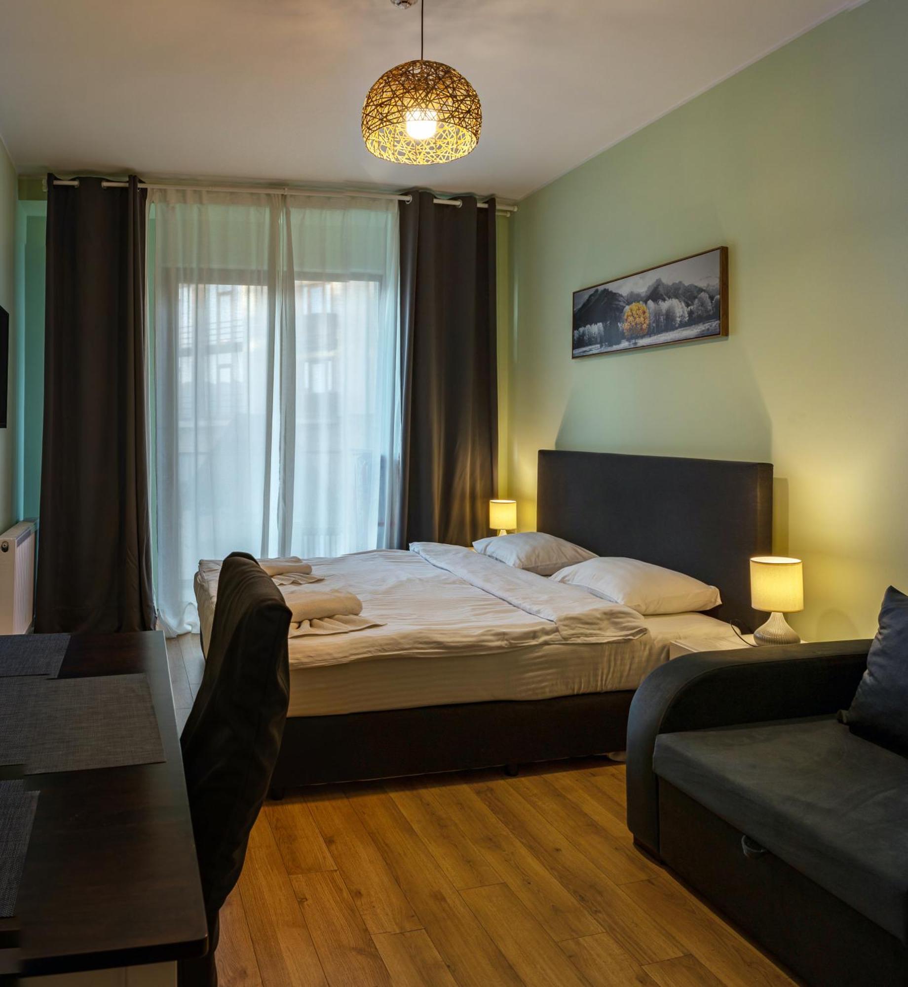 New Gudauri Family Loft Apartments Bagian luar foto