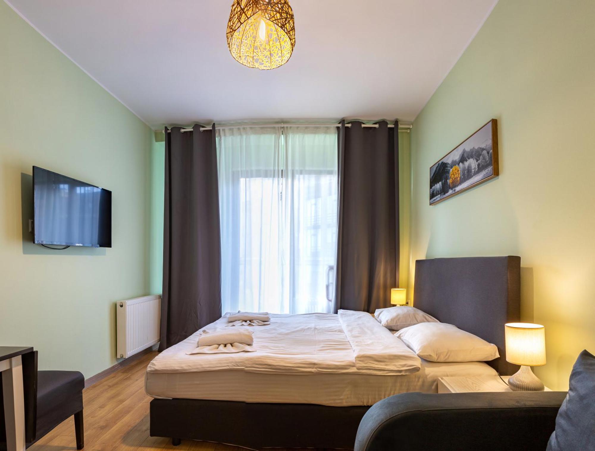 New Gudauri Family Loft Apartments Ruang foto