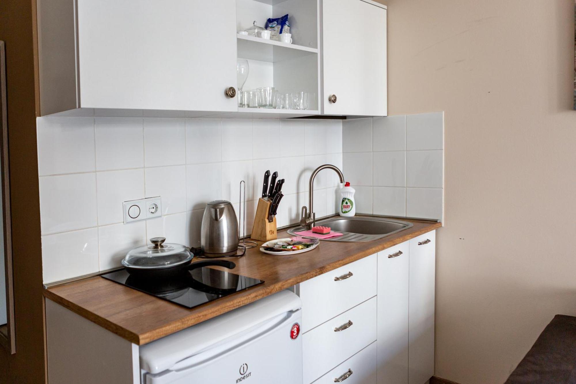 New Gudauri Family Loft Apartments Ruang foto