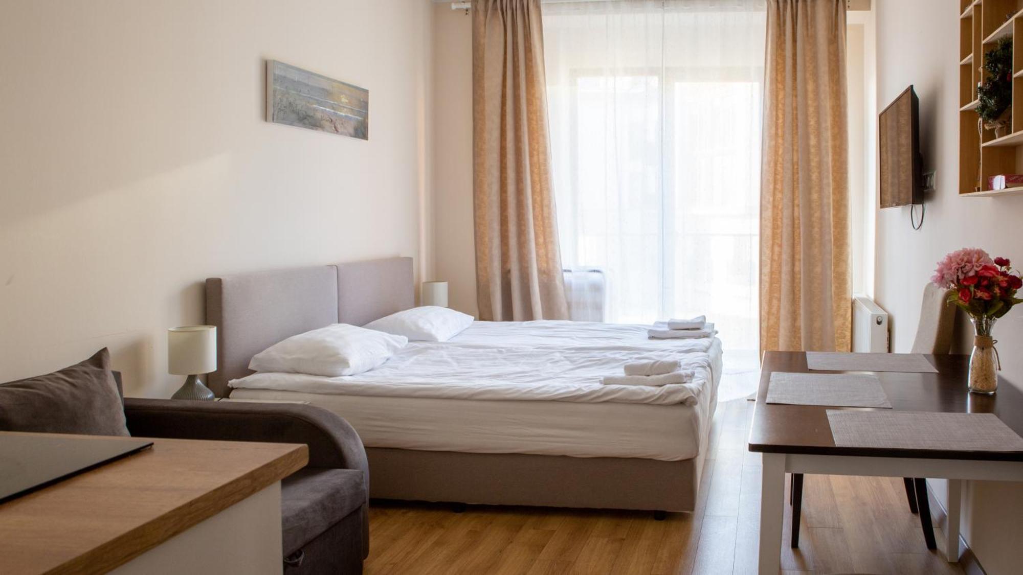 New Gudauri Family Loft Apartments Ruang foto