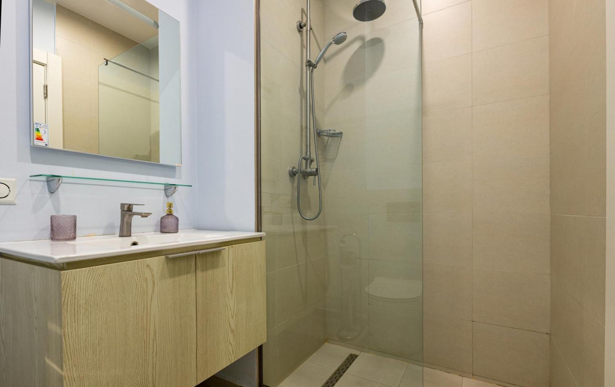 New Gudauri Family Loft Apartments Ruang foto