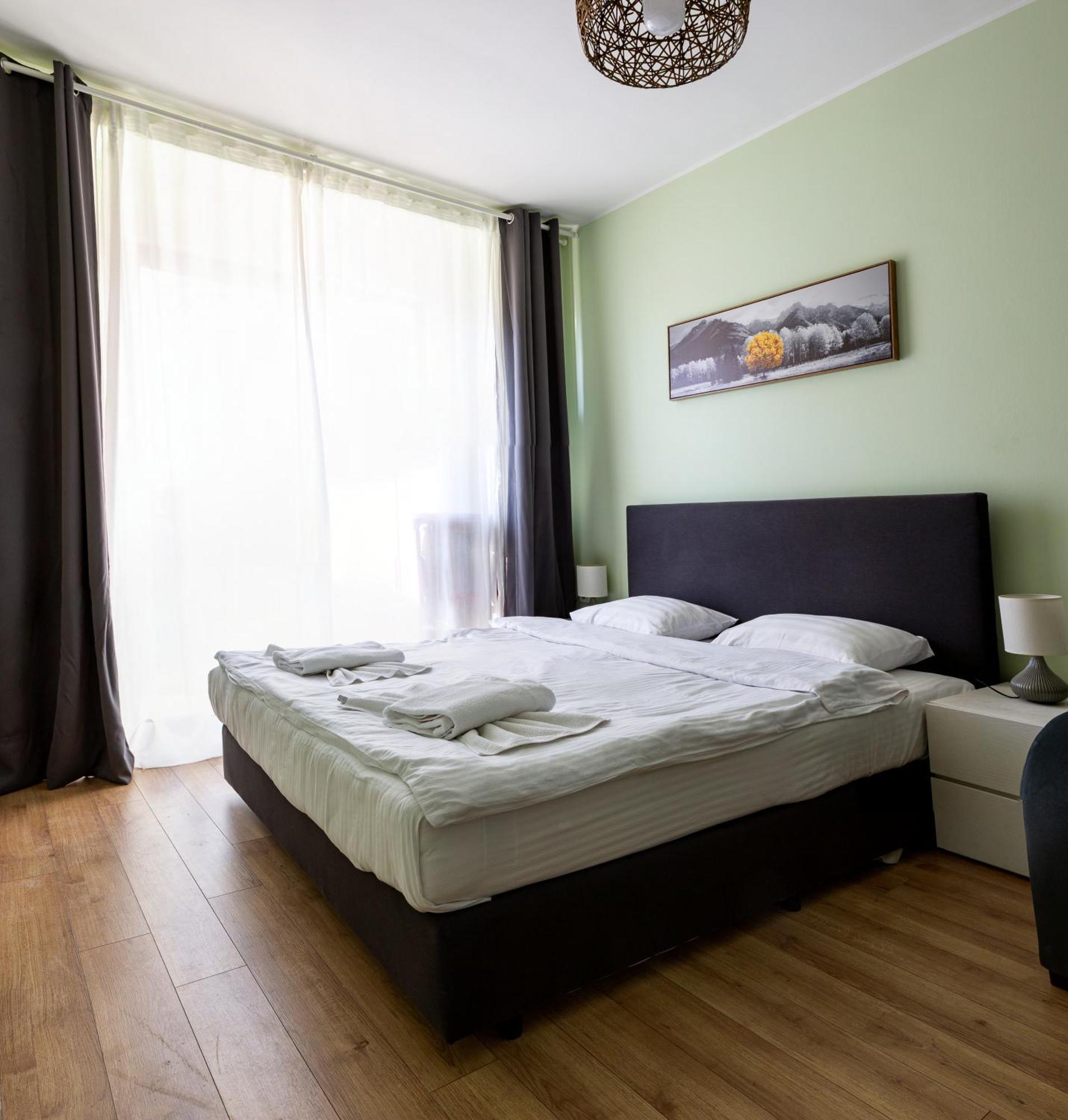 New Gudauri Family Loft Apartments Ruang foto